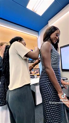 3.2K views · 99 reactions | Ghana’s Afua Kyei, who is Bank of...