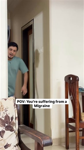 2.2M views · 2.4K reactions | Migraine is more than just a headache....