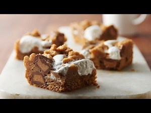 Fluffernutter Bars | Pillsbury Recipe