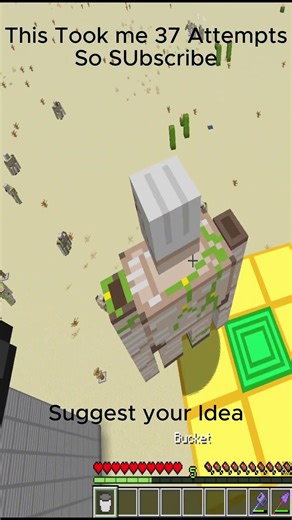 Parkour part #2 #minecraft #shorts #viral #beat .