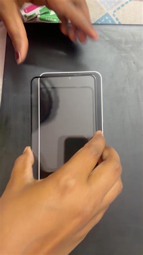 Nothing 3A Tempered Glass Applying | How to Fix Temper Glass on Nothing 3A