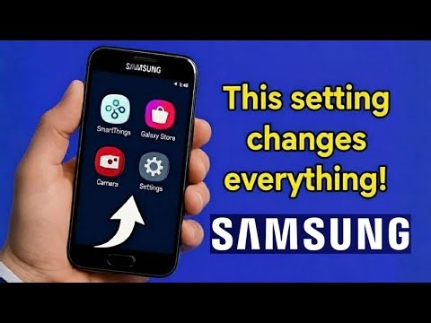 How to Change the DPI Settings on Your Samsung Phone