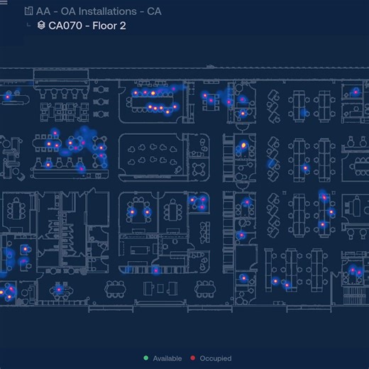 As an industry leader, CBRE leverages technology in our #Workplace360 corporate offices to create a seamless, connected experience where remote and in-person colleagues can collaborate and thrive. Learn more about #CBREWorkplace solutions: https://cbre.co/4ayt4q0 | CBRE
