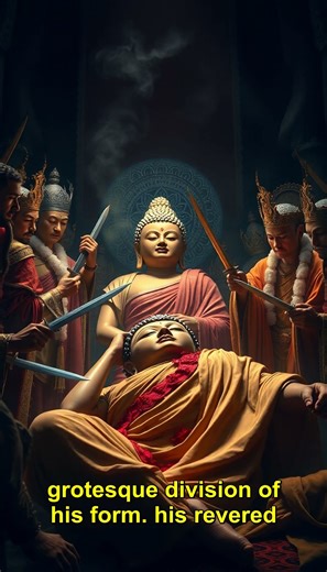 THE DARK TRUTH BEHIND BUDDHA'S DEATH