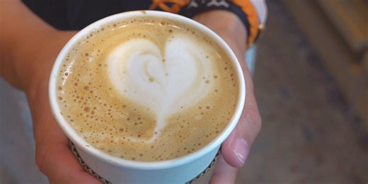 Business owner brews up success in Las Vegas coffee shop