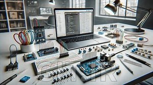 Practical IoT Development Training Course with ESP32