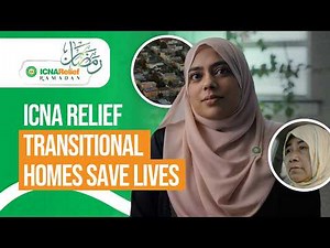 Transitional Homes Save Lives | ICNA Relief