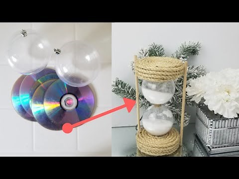 DIY!! COMMENT FAIRE UN SABLIER