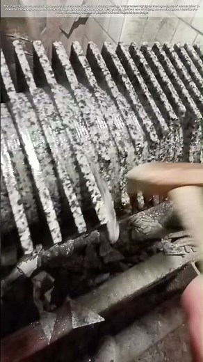 Hammering Away: The Science Behind Metal Breakdown Techniques