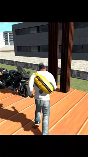 Aaj mere exam hai indian bike driving 3D game