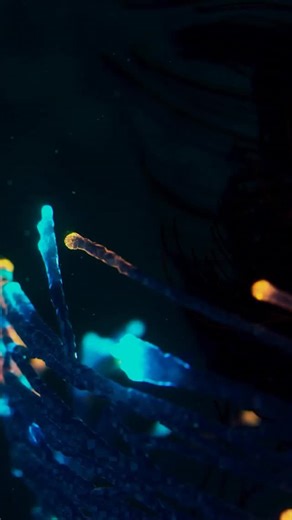 My track “Fly” on Piano Book 2 pays homage to Ludovico Einaudi’s original version. This visualizer was created by Chaotic Atmospheres, the same designer of Einaudi’s “Fly” visualizer. It continues to tell the story of a single life form coming into being and depicts the evolution of a biome. | Lang Lang - 郎朗