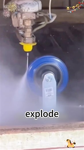 Why Do Spinning Objects Break Apart?