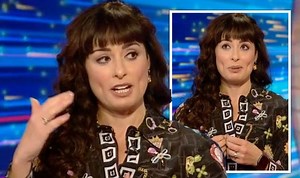 Strictly: Flavia Cacace makes her bottom two predictions