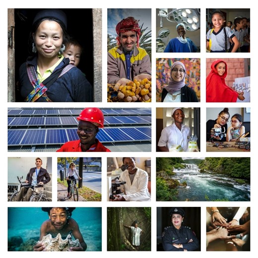 Multilateralism isn't just a choice, it's a necessity. From climate change and pandemics to poverty and inequality, the world is interconnected. Together, we can tackle global challenges that no single nation can solve alone. | United Nations Development Programme - UNDP