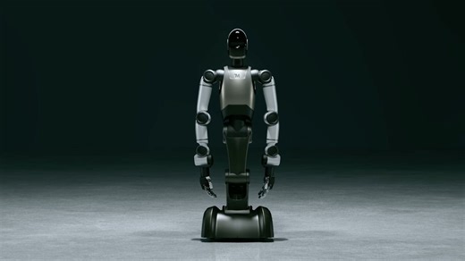 Xplore I: Taiwan's new wheeled humanoid robot for smart factories