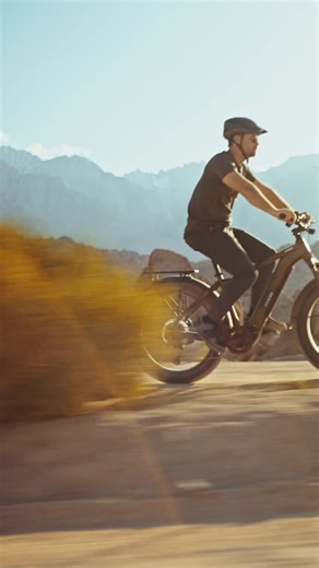 Introducing the new Aventon Electronic Shifter featuring AutoShift technology. Precise, reliable, and available now on the new Aventure M ebike. Link in bio to learn more. ⬅️ | Aventon