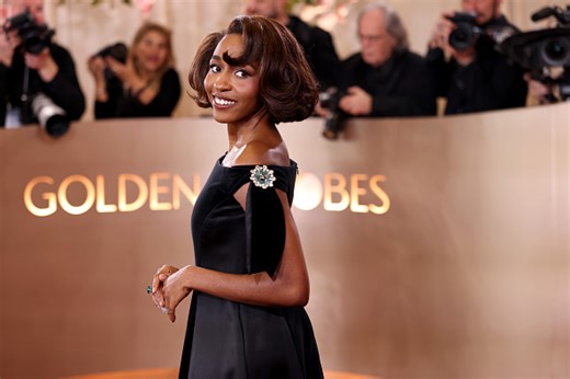 Watch: Golden Globes red carpet and backstage interviews