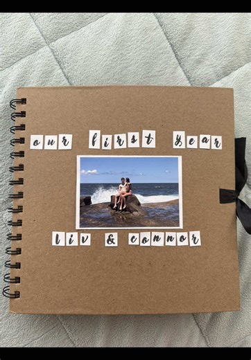 Create a Meaningful Scrapbook for Your Anniversary