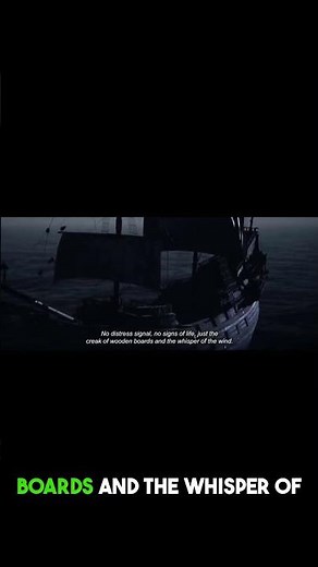 The Mary Celeste: The Creepiest Ghost Ship in History