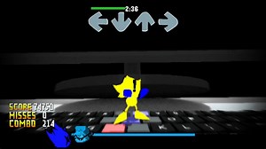 FNFショーケース・プラス (Caution)