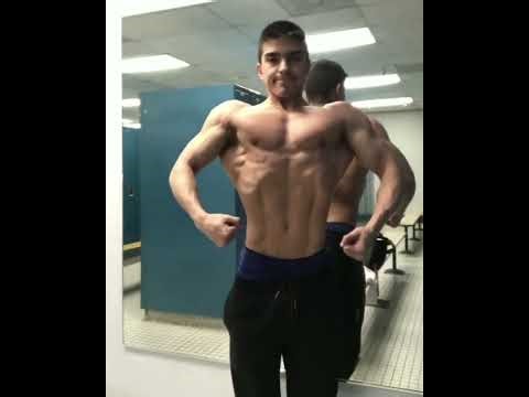 FITNESS EXPERT Reveals Top Teen Bodybuilders PART 1