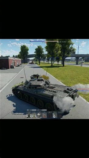 War thunder Type 74 (E) 2 kill #14 #magyar #japaneseaifrorce #japanesearmy #japan