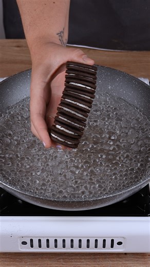 That Recipe on Instagram: "Everyone is cooking Oreo, after seeing this genius idea"