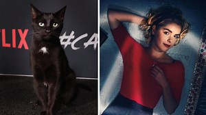 Why Doesn't Salem Speak In Netflix's 'Chilling Adventures Of Sabrina'?