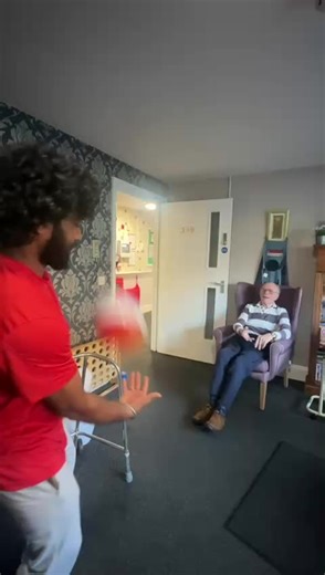 Benefits of Ball Activities for Seniors at Nursing Homes