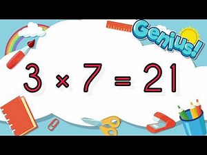 Table of 2 | Learn 2 Times Table for Kids | Easy Multiplication