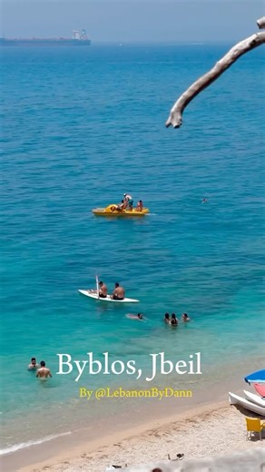 The Timeless Allure of “Byblos”, one of the oldest cities in the world ✨#lebanon video by @lebanonbydann #byblos #lebanese #beirut #livelovebeirut #livelovelebanon | Live Love Beirut