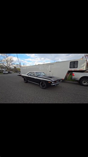 73 Plymouth Cuda with a 340 and a 4 speed. Kristy Bender #plymouth #cuda #plymouthcuda #barracuda #mopar #moparornocar #moparnation #dodge #viralreelschallenge2025viralreelschallengejaiviralreelschallengeviralreelschallenge #reelschallenge #instagramreels #viralpost2025シ #viralchallenge #cars #carsofinstagram #reelsvideoシ #reelsfacebook #viralreelsシ #viralreelschallenge #moparornocar #benderstransportllc | Kevin Bender