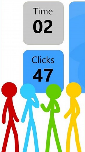 Clicks Per Second - An Actual Short