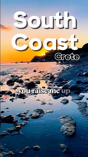 You Raise Me Up - Josh Groban #youraisemeup #joshgroban #crete