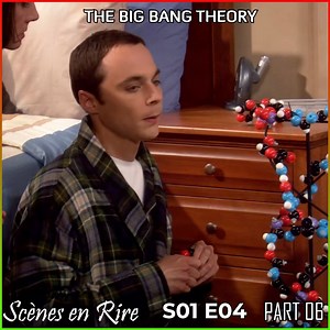 60K views · 1.7K reactions | The Big Bang Theory S01E04 #06 | Scènes en Rire | Facebook
