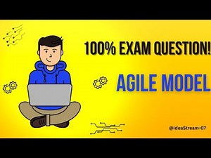 Agile Model in SDLC Explained | Principles, Process, Steps & Advantages | Last-Minute Exam Revision