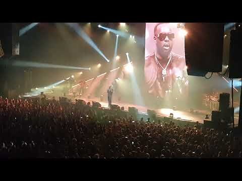 Concert de Gims 10 février 2022 "Laissez passer" au Zénith de Rouen