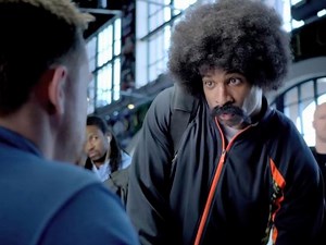 NFL: Leon Sandcastle • Ads of the World™ | Part of The Clio Network