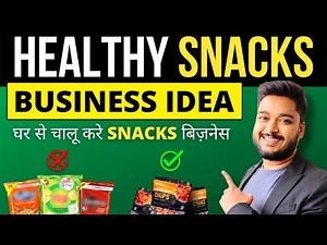 Healthy Snacks Business Ideas | Home Business Ideas | Social Seller Academy