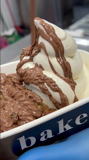 Scoopable Cookies in Las Vegas at bake the cookie shoppe