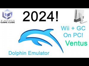 How To Setup Dolphin Emulator (GC, Wii) 2024!