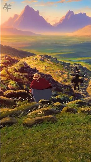 Howl’s Moving Castle - Studio Ghibli’s Masterpiece