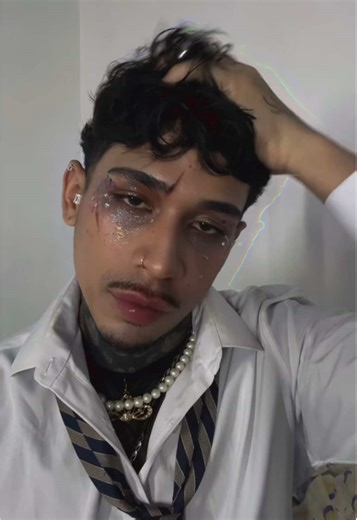 Euphoria Makeup Looks for Baddies