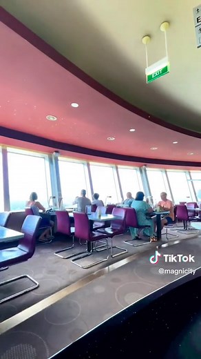 Explore Berlin from Berliner Fernsehturm Observation Deck