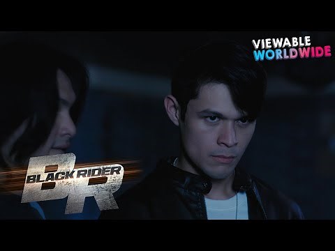 Black Rider: Calvin discovers Black Rider's identity! (Episode 70)