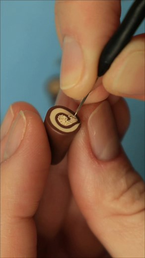 New video on my YouTube channel: SweetMiniDollHouse 🎄 #miniature #dollhouse #sculpting #polymerclay #SweetMiniDollHouse #tutorial