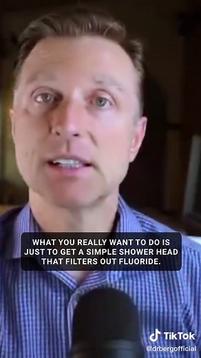 Dr. Eric Berg on TikTok