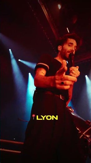 Merci Lyon, on vous aime! 🇫🇷