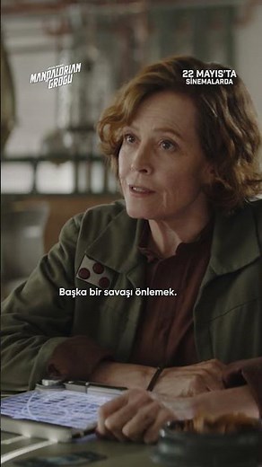 Korkuyor musun? | Mandalorian Ve Grogu | 22 Mayıs'ta Sinemalarda!