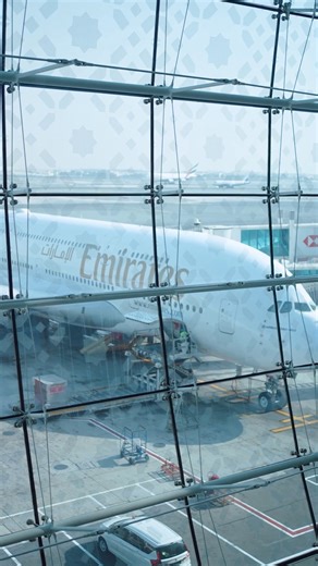 490K views · 1.8K reactions | Did you know the A gates at #DXB are...